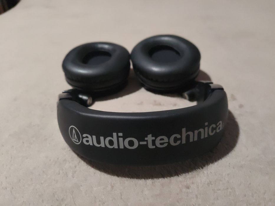 Casti Studio Audio Technica ATH M50X