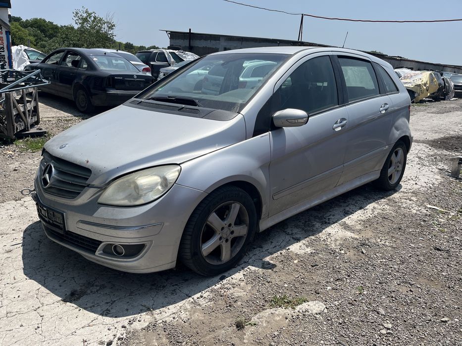 mercedes b200 cdi на части