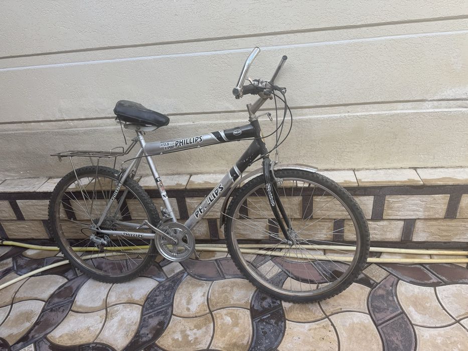 Велик велик велосипед