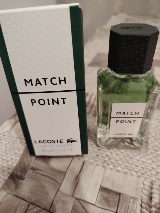LACOSTE 30ml Оригинал