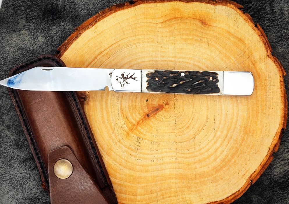 Briceag tradițional-făcut manual de către noi