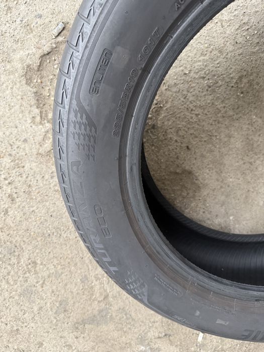 2 Anvelope Vara 235/55/19 Bridgestone 2023