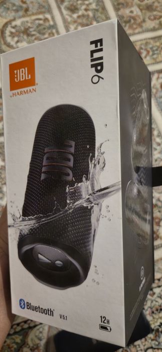 Продам JBL Flip 6