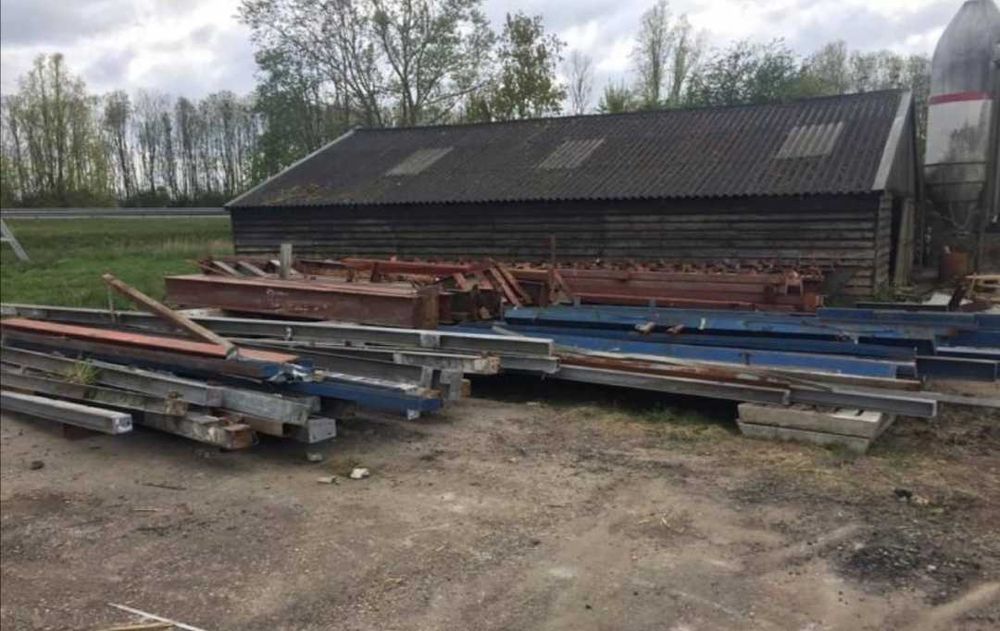 Hala metalica 600m 20mx30m ,