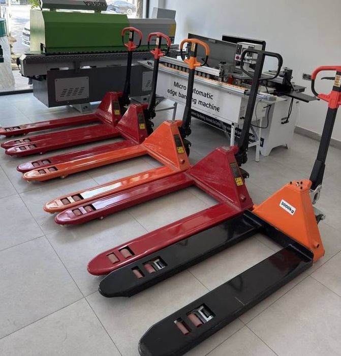 Roxli  roxla  rohla  rohli transpaled transpalet kafolat 6 oy