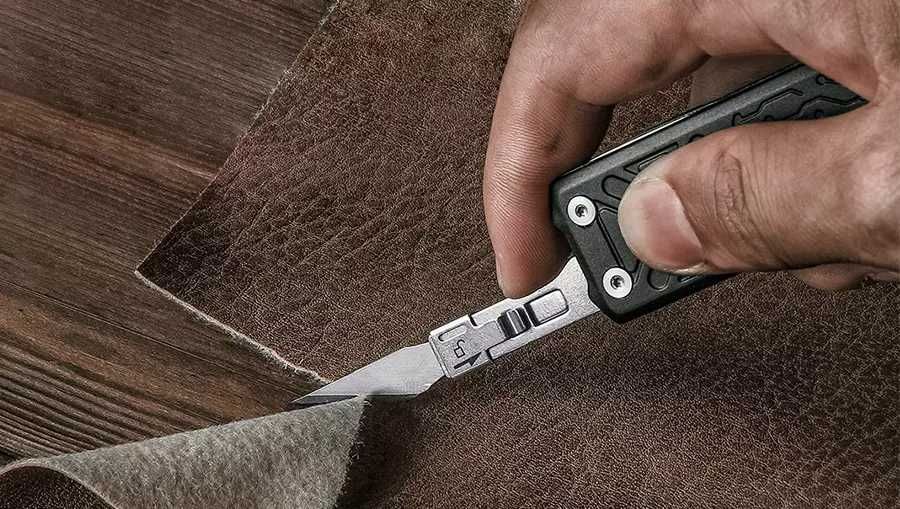 Супер Цена! Мультитул Xiaomi Nextool E1 Pocket Tool (Черный)