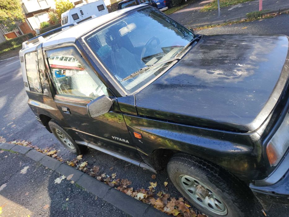 SUZUKI Vitara 1995 — imagine 3