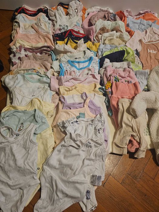 Бебешки дрехи за новородено