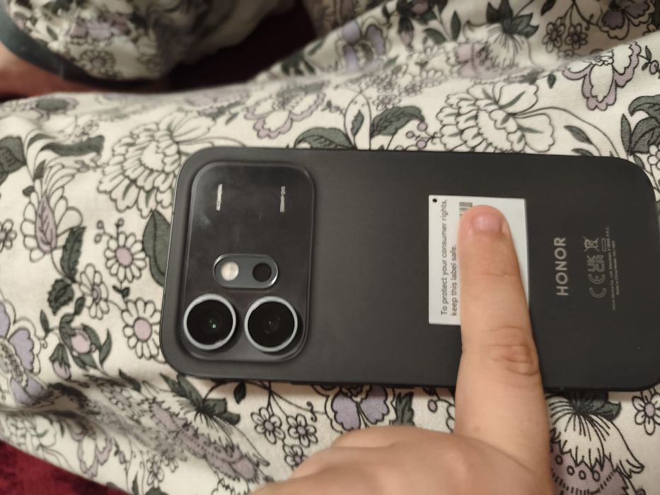 Honor 600 256 gb