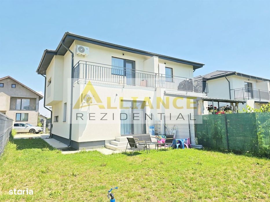 Vila tip duplex p+E - Teren 150 mp