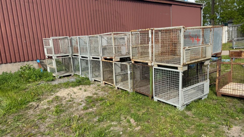 Container, Yashik, Box