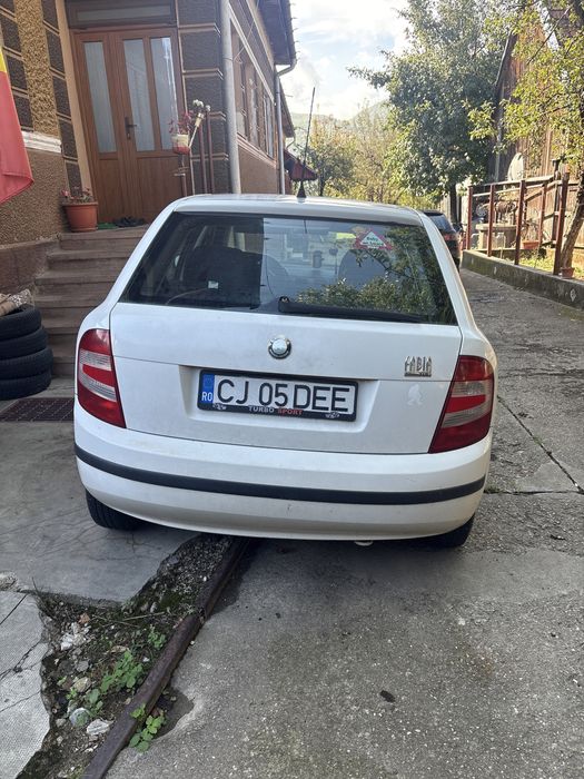 Vand skoda fabia an 2007 1200 de euro negociabil