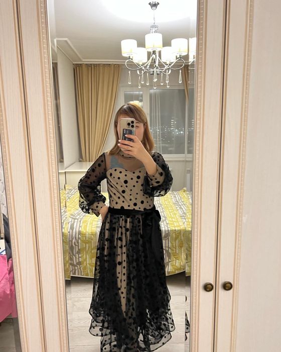 Новые красивые платья