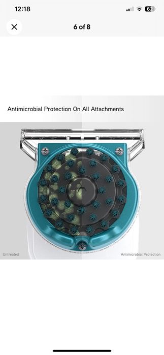 Перяща прахосмукачка VaxSpot килими,дамаски,авто седалки + 5л шампоан