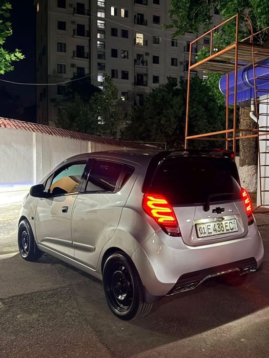 Chevrolet Spark Avtamat 2014