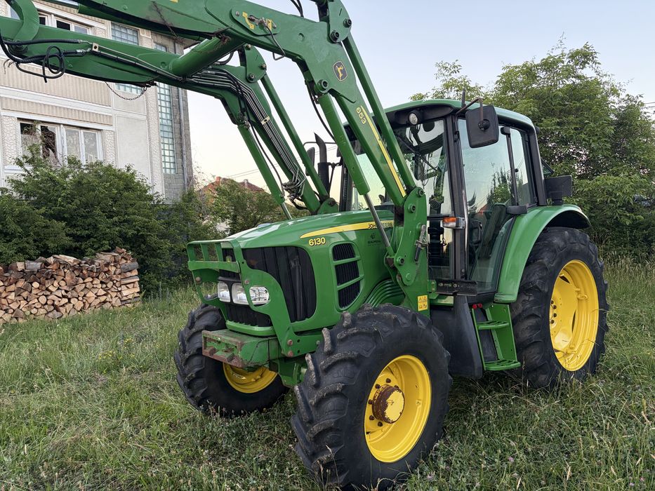 Tractor john deere