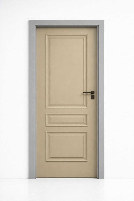 Usi de interior MDF vopsit