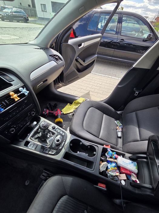 Detailing Interior Auto Cluj / Apahida – Mașina ta ca nouă!