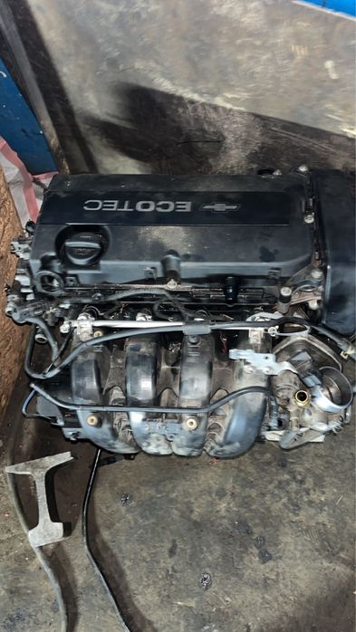 Матор Шевралет Круз 2012