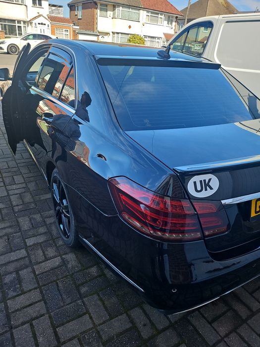 Mercedes benz e 300 hybrid diesel 2015