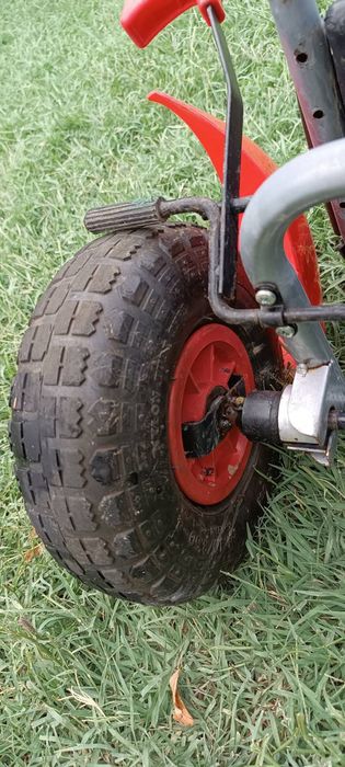 Картинг кола с педали