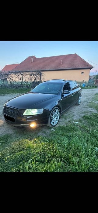 Vând Audi A6 3.0 Quattro