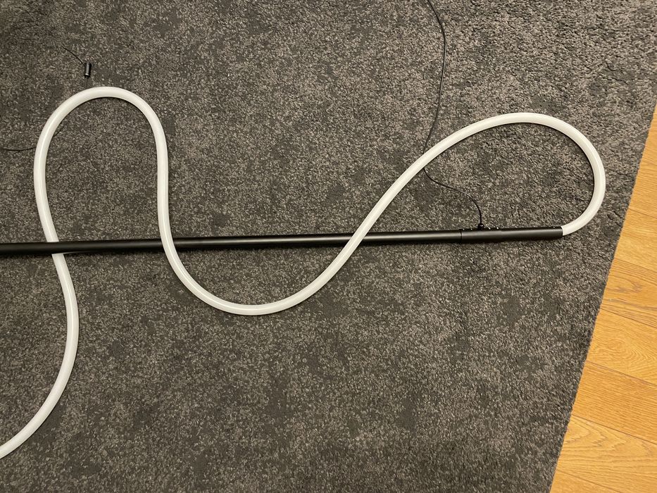 Lustra lampa moderna