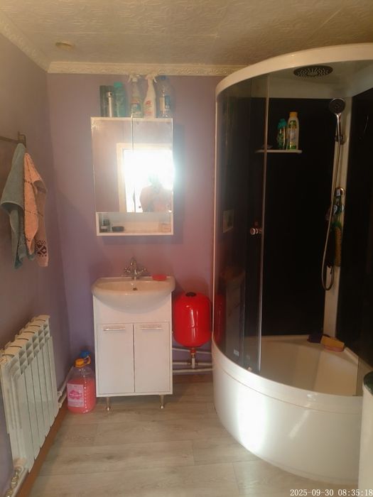 Дом в Затобольске