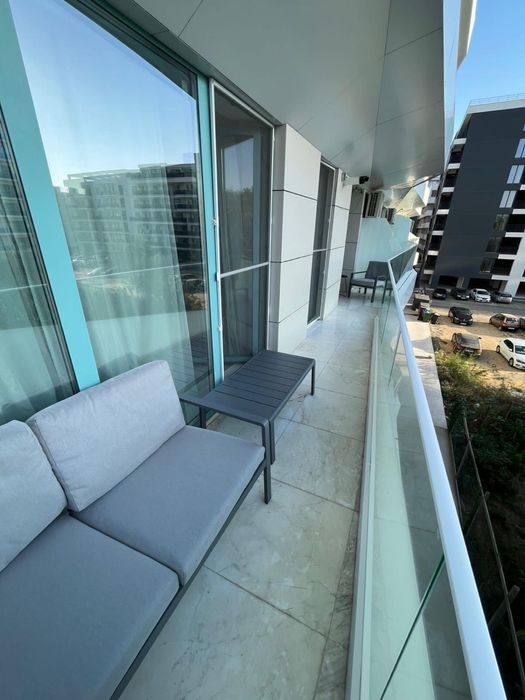 Apartament 2 cam. decomandat Mamaia sat.