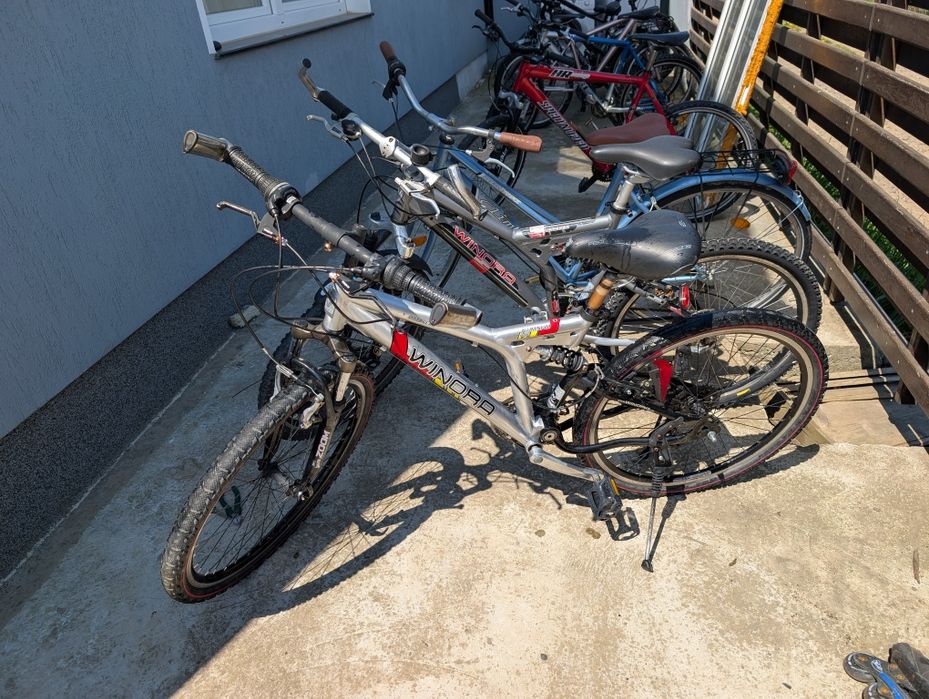 Vând biciclete import Germania