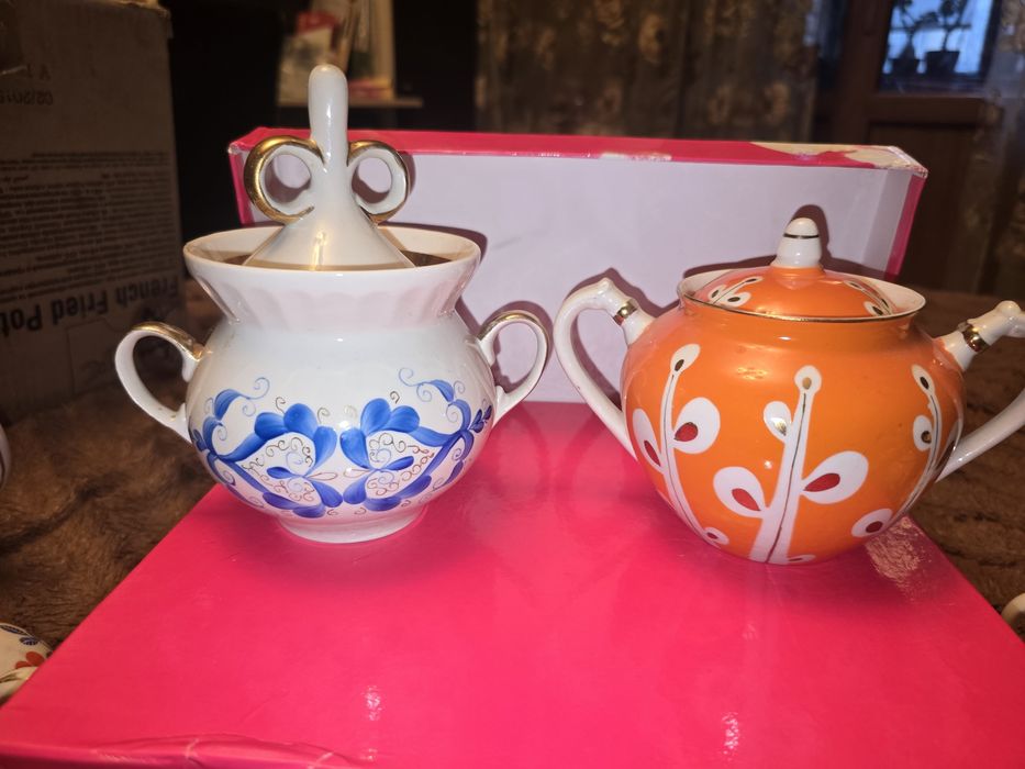 сувенирные чайнички