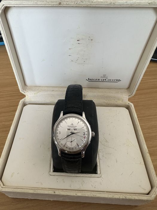 ceas Jaeger Lecoultre Master Control Calendar