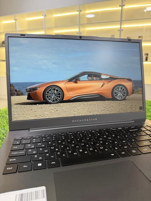 Ноутбук Machcreator ,core i5-10