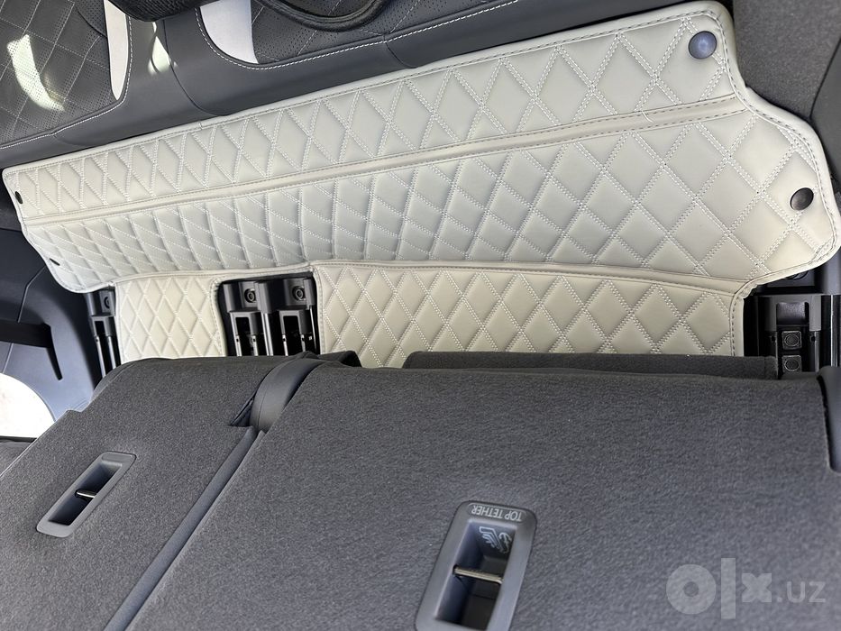 9D polik / коврики для Volkswagen ID 6