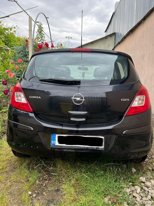 OPEL Corsa 2007 — imagine 2