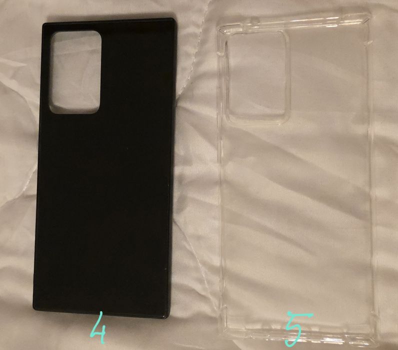 Huse Samsung Galaxy Note 20 Ultra