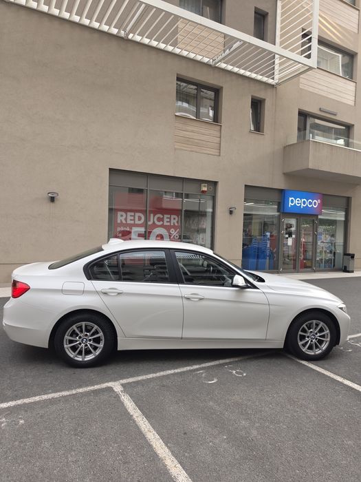 BMW 3 Series 2014 — imagine 5