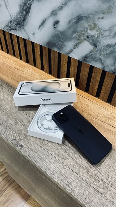 iphone 15 128 гб / обмен есть