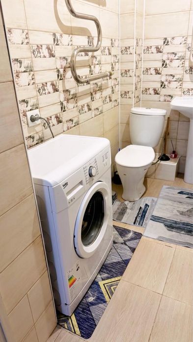 Однокомнатная квартира