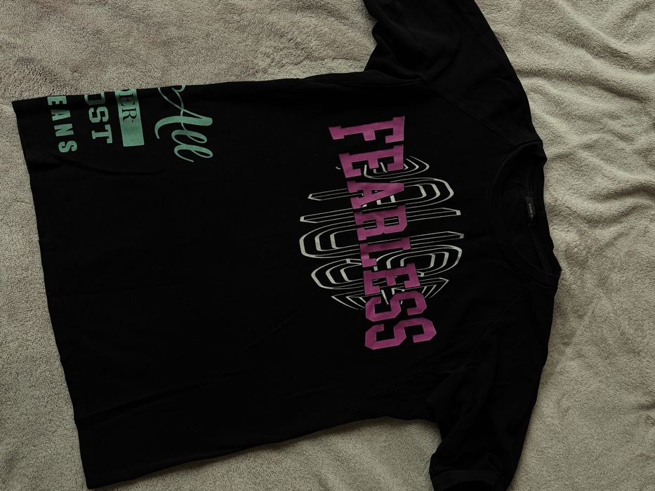 Широка тениска pause jeans - M рр