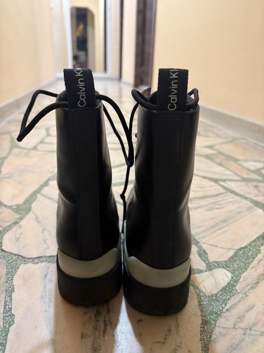 Боти Calvin Klein - 38р.