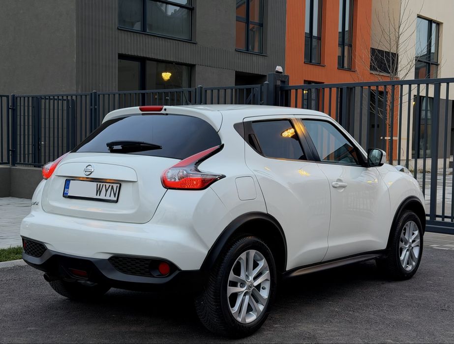 Nissan JUKE / Facelift Euro 5 / Navi / Unic proprietar !