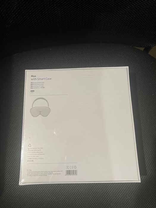 Airpods Max UE (livrare cu verificare)