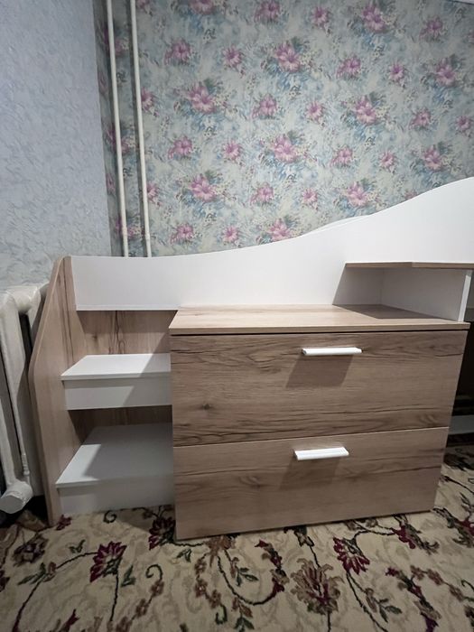 Продам кровать детски