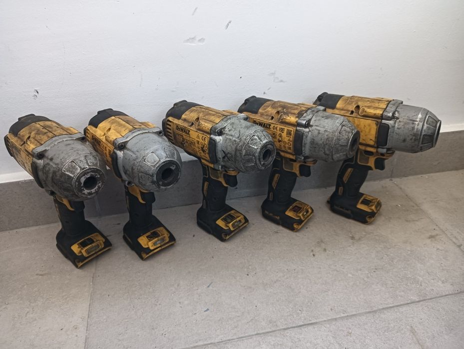 Impact Dewalt set