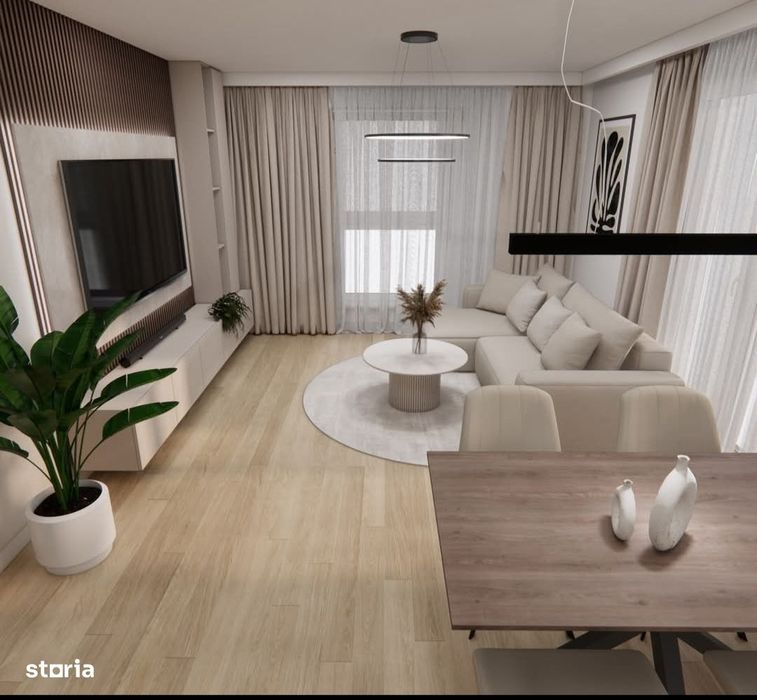 3 Camere | Parc Privat 6.000 mp | Direct Dezvoltator