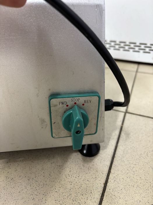 Мясорубка с реверсом промышленная