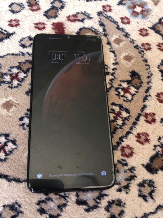 Редми нот 8 про в хорошем состоянии