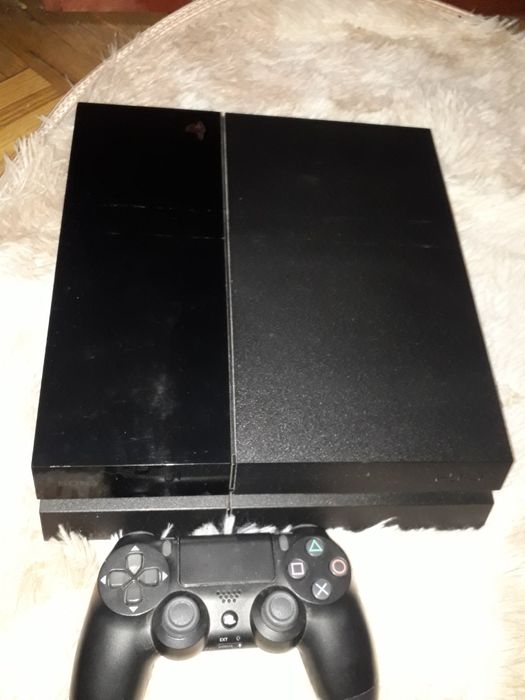 Playstation 4 gold hen перфектен