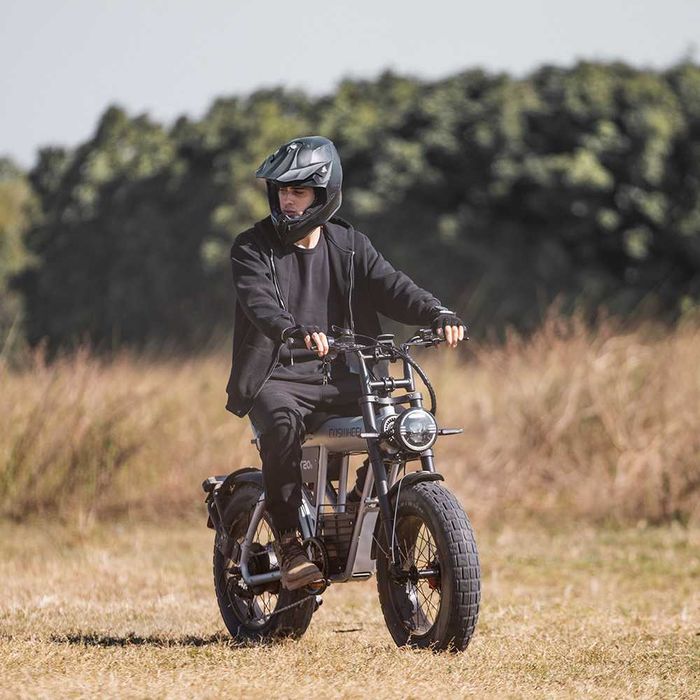 Електрически велосипед Coswheel CT20S – 2000W, 60V